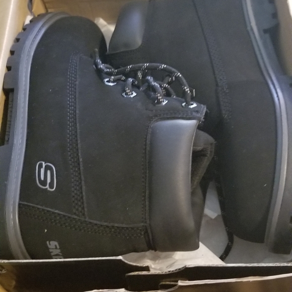 Youth boots - Picture 2 of 4